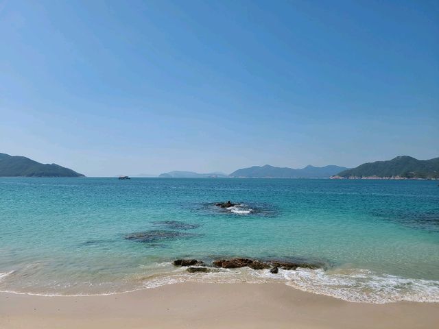 【2023浮潛第一擊🤿~馬頭環🏝️】