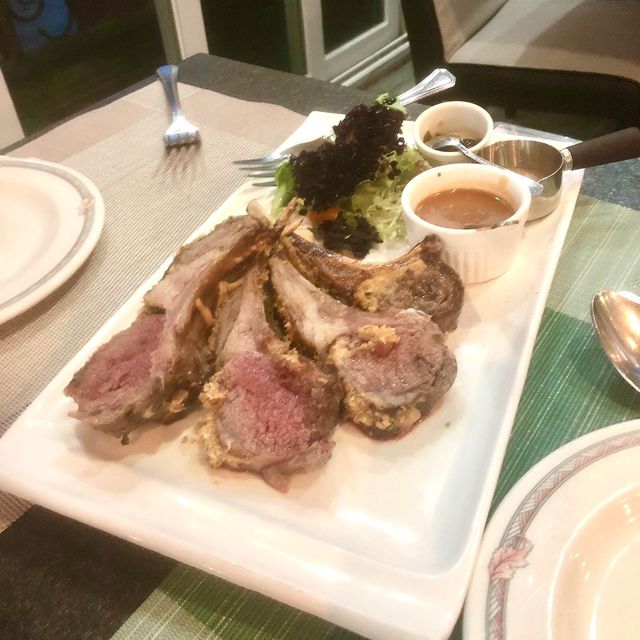 【荷華庭】大埔林村庭園餐飯