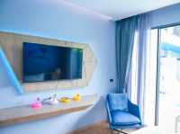 มากระบี่ต้องมานอนที่ Bluesotel smart hotel 