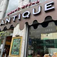 麵包放題-ANTIQUE麵包店(福岡天神店)