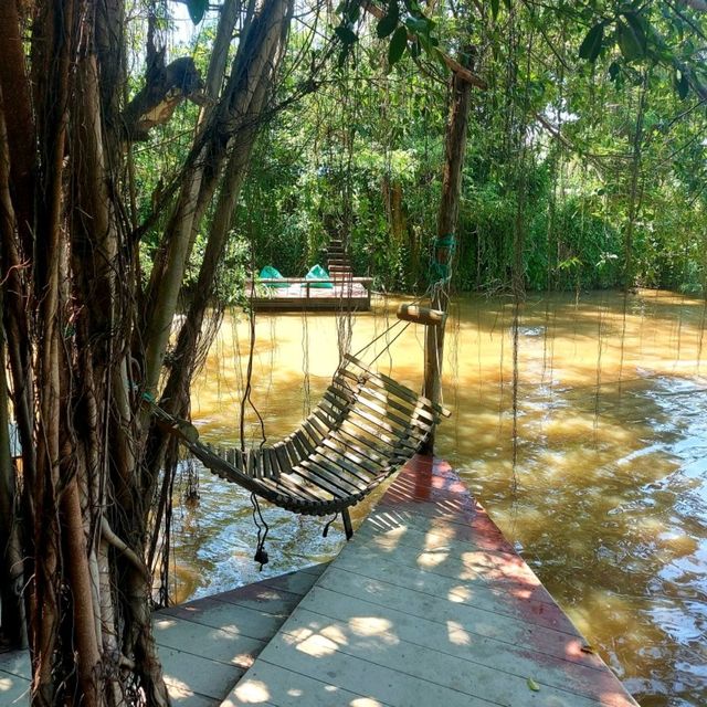 คาเฟ่ ฟีลธรรมชาติ