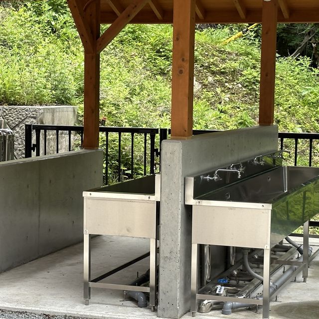 【山梨】できたてほやほや！新しい広河原山荘！