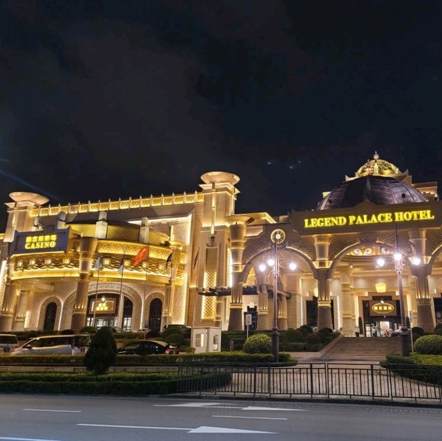 歐洲風情浪漫酒店💒🏖