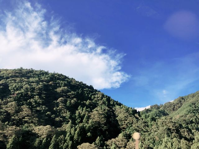 白浜大浜海水浴場@静岡・下田