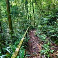 Kinabalu Park trails for the explorer!