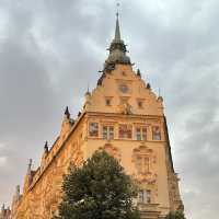 The vibe of Prague