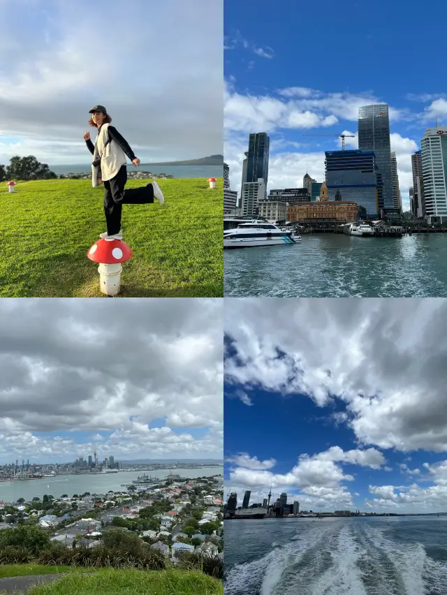 WH去哪玩？不駕車、搭船半日遊！