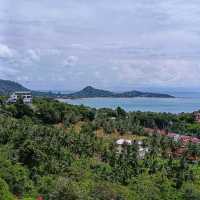 จุดชมวิว สวยๆ เกาะสมุย