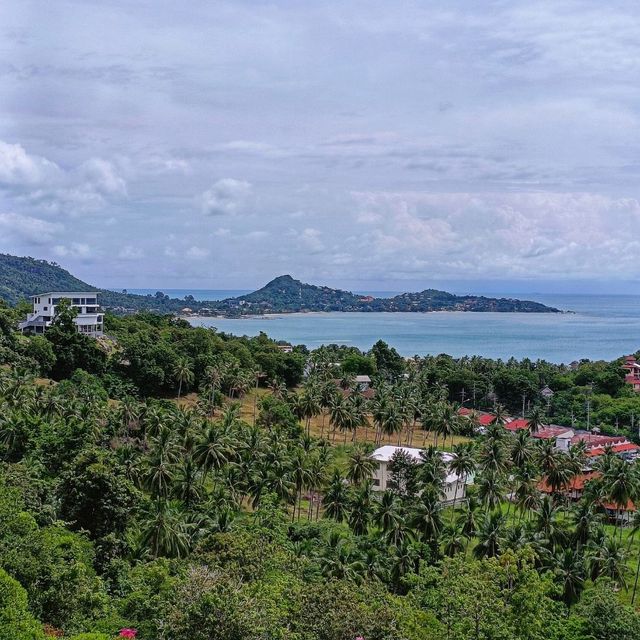 จุดชมวิว สวยๆ เกาะสมุย