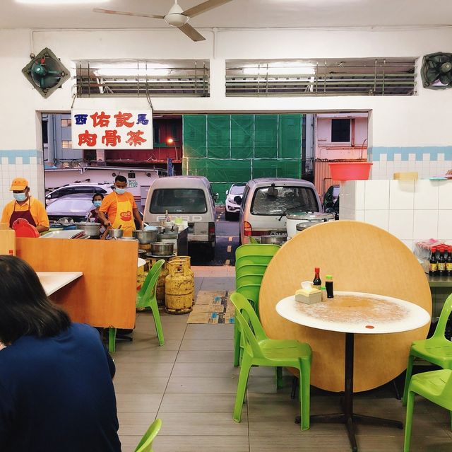 🇲🇾馬來西亞沙巴🍜🍛必吃肉骨茶📍佑記茶室 Yu Kee Bak Kut Teh