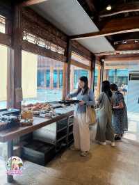 Onion คาเฟ่บ้านโบราณเกาหลี