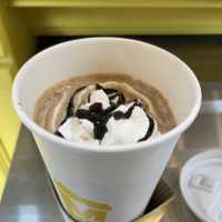 【韓国ソウル・乙支路】メガサイズのドリンクがお手頃価格「MEGA COFFEE 乙支路入口店」