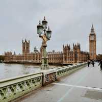 Big Ben, London
