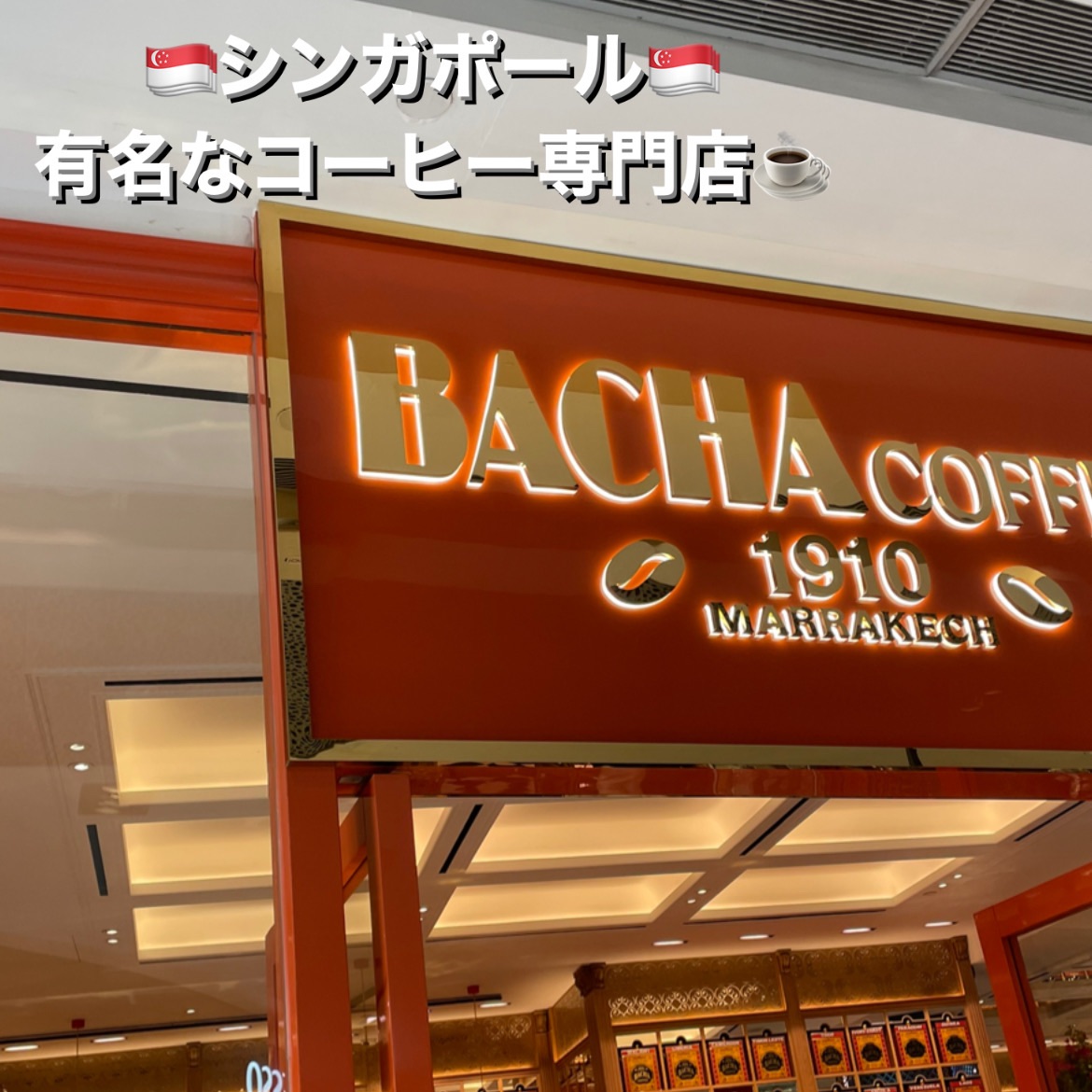 シンガポール BACHA coffee | Trip.com シンガポール