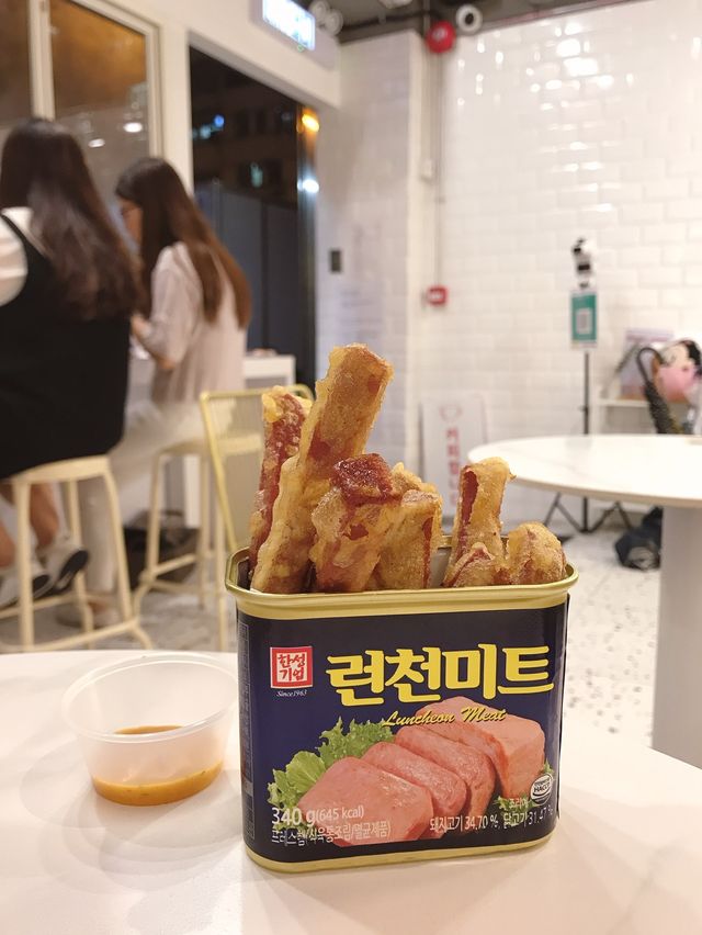 長沙灣玩味澡堂風韓國菜 新沙洞澡堂🛁