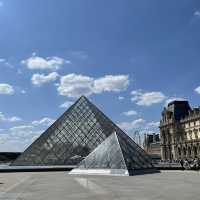 ［巴黎］沒有預約怎樣即日進入羅浮宮🇫🇷