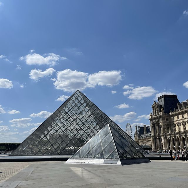 ［巴黎］沒有預約怎樣即日進入羅浮宮🇫🇷
