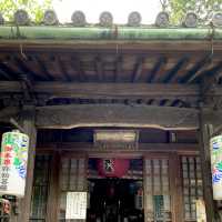 【知多半島旅】知多四国霊場83番札所　弥勒寺（みろくじ）
