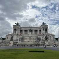 Rome is where the heart is
