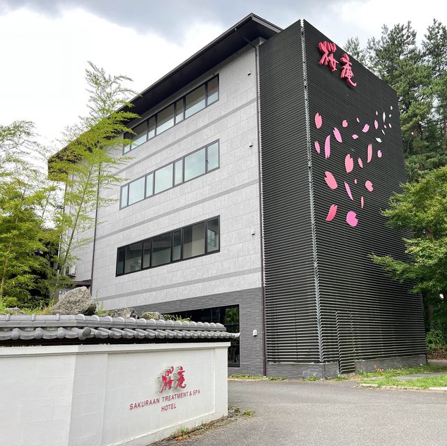 たかの友梨さんプロデュースのHotelが凄い!!