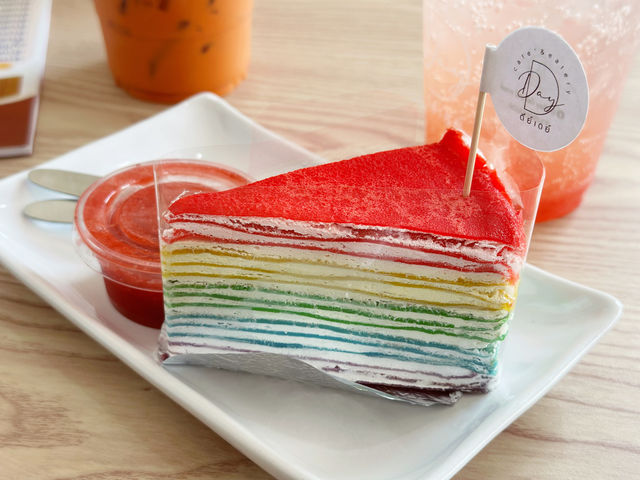 D-Day Cafe ดีย์ เดย์ คาเฟ่ สามร้อยยอด ประจวบ