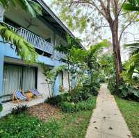 รีวิว โรงแรม Peri Hotel Hua Hin
