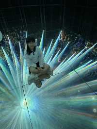 澳門親子teamlab 沉浸式體驗