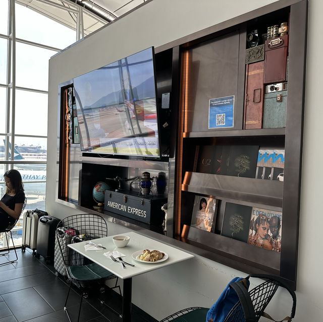  The Centurion Lounge - 香港國際機場