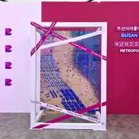 해운대 팝업스토어 1빠로 다녀온 후기🤍