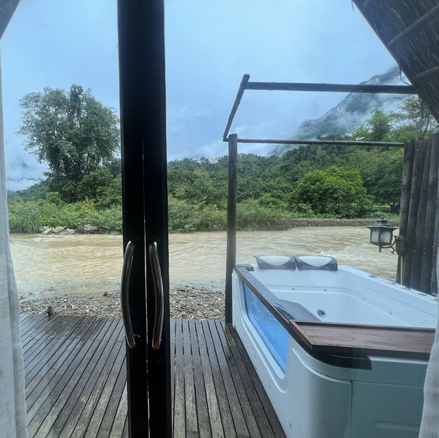 #เวียงจันทร์ วังเวียง 28-31 ก.ค.66