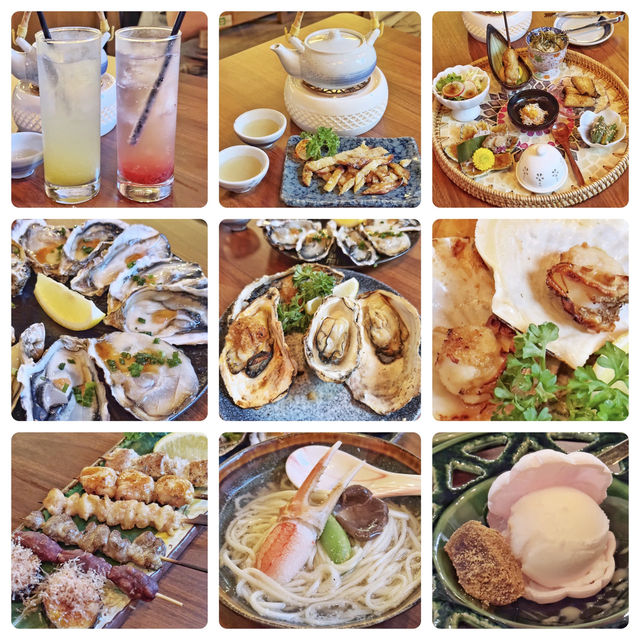 😍大滿足🇯🇵日本蠔🦪放題