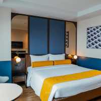GRAPH Hotels 📚 ที่พักใจกลางกรุงเทพ ย่านรัชดา