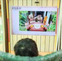 超人氣木系遊樂園「木育森林」香港站