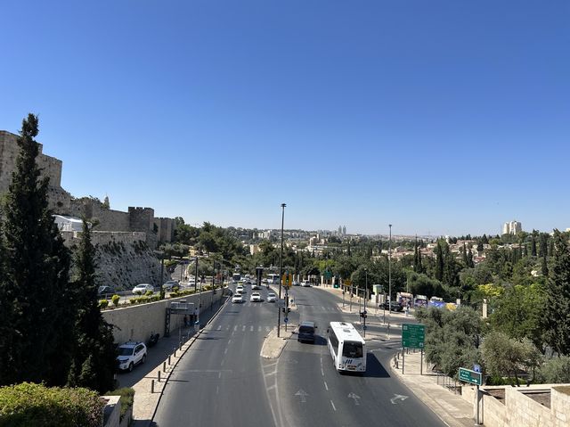 聖地エルサレム、嘆きの壁に行ってきた！