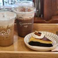 บ้านมีสวน คาเฟ่ บางใหญ่ นนทบุรี