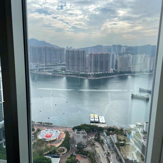 大灣區， 荃灣西如心酒店