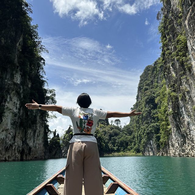 #กุ้ยหลินเมืองไทย #เขาสามเกลอ # สุราษฎร์ธานี