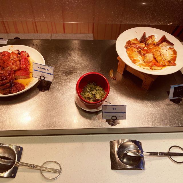 🥘沙田麗豪葡國主題自助午餐