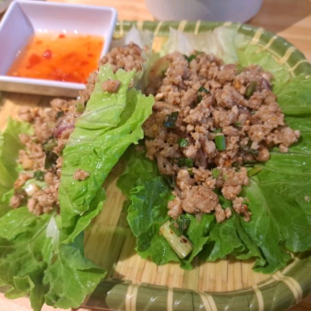 泰CooL泰國餐廳🥰午市套餐選擇多💕抵食泰菜😍