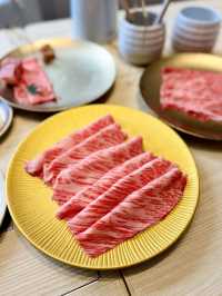 任食❤️ 特選鹿兒島縣產 野崎和牛😍😍😍🥢