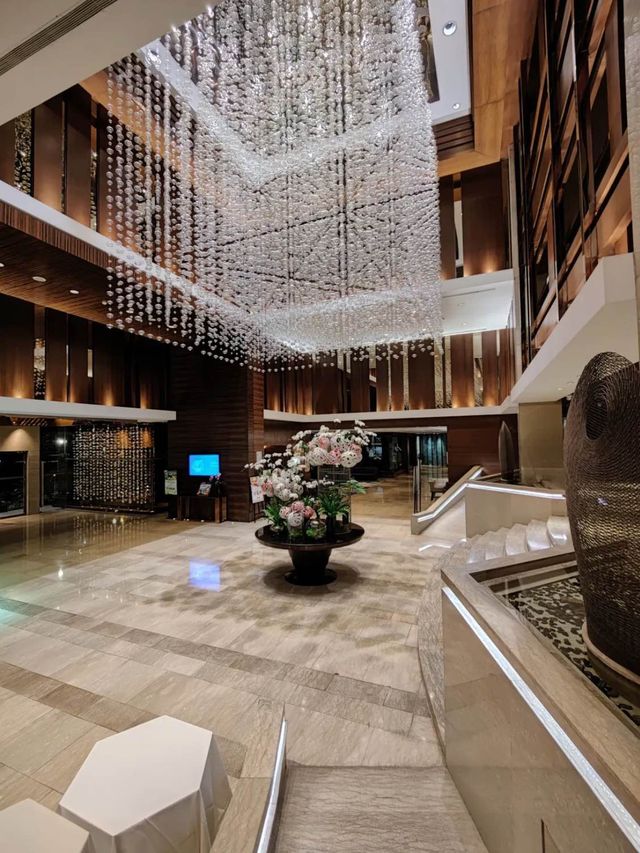 深圳觀瀾湖酒店