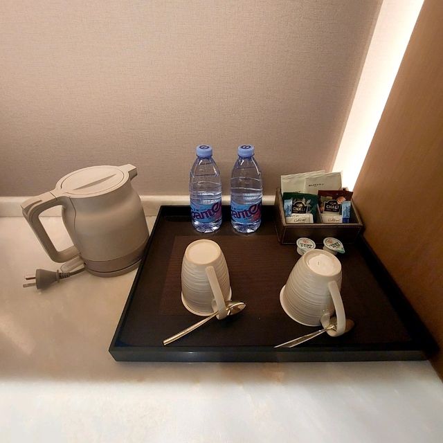鶴山萬達嘉華酒店