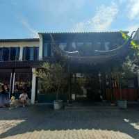 【蘇州】中国オシャレカフェ「一尺花园」平江路店