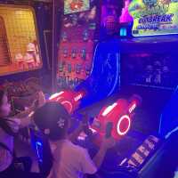 Family Friendly Arcade in the East!