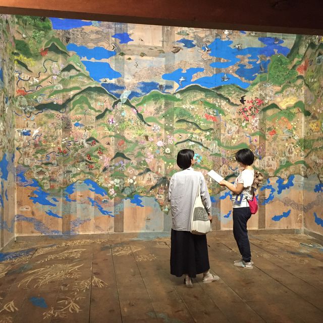 珠洲 ｜ 奧能登絕景海道欣賞大地藝術祭🎭