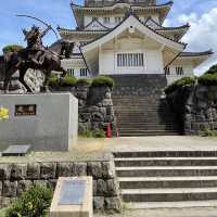 千葉亥鼻城遺跡半日遊～