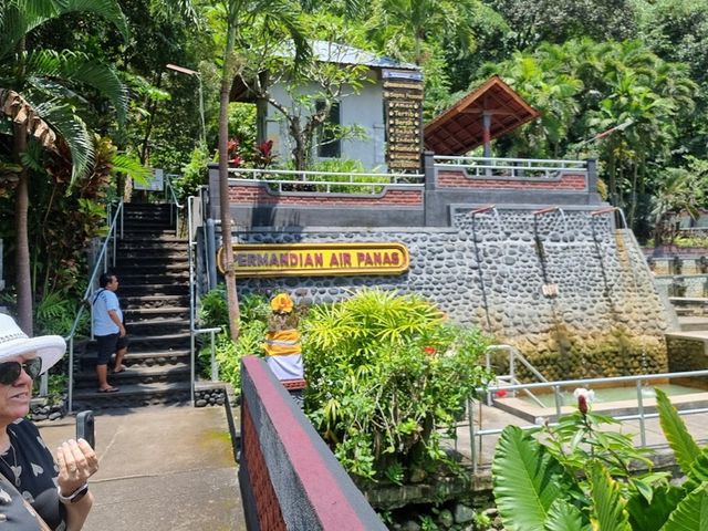 Banjar Hot Spring