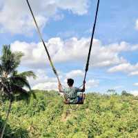 Bali Swing-Unique swing with epic view