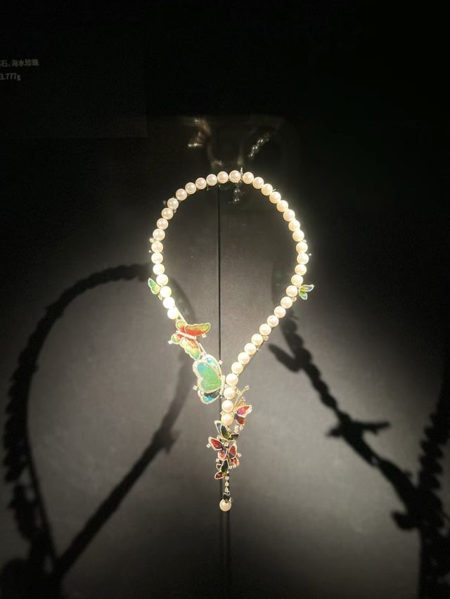 💍視覺盛宴-深圳珠寶博物館