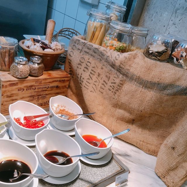 台北｜☀️Sunrise all day dining 敘日 全日餐廳-台北六福萬怡酒店